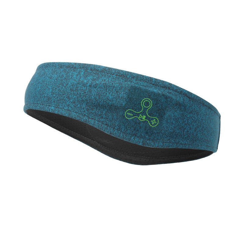 Wireless Bluetooth V5.0 Sports Headband With Music