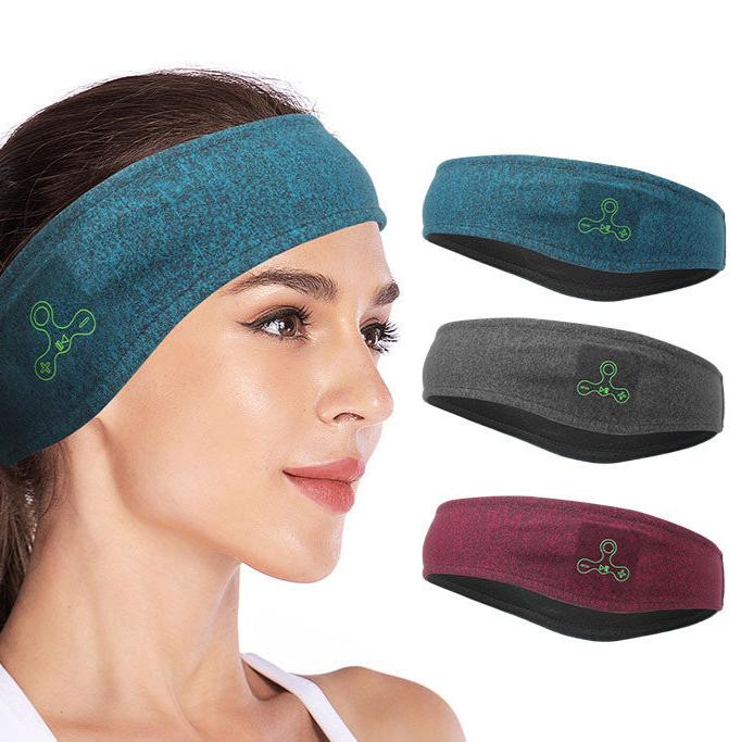 Wireless Bluetooth V5.0 Sports Headband With Music