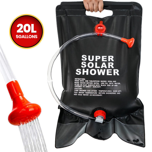 Outdoor Shower Bag