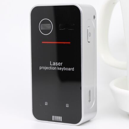 Bluetooth Wireless Laser Virtual Keyboard