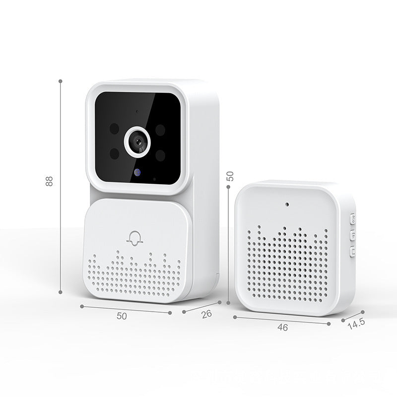 Wireless Wifi Intercom System Video Doorbell