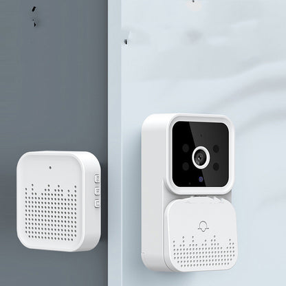 Wireless Wifi Intercom System Video Doorbell